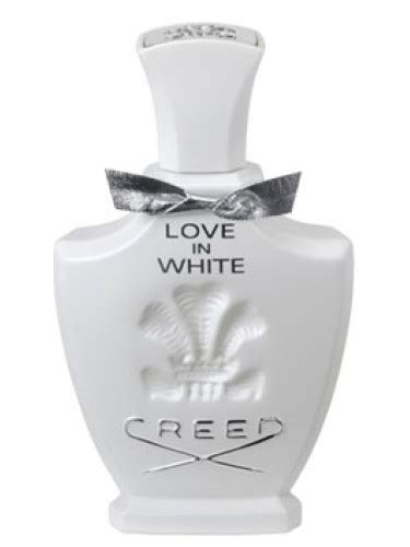 creed love in white fragrantica.